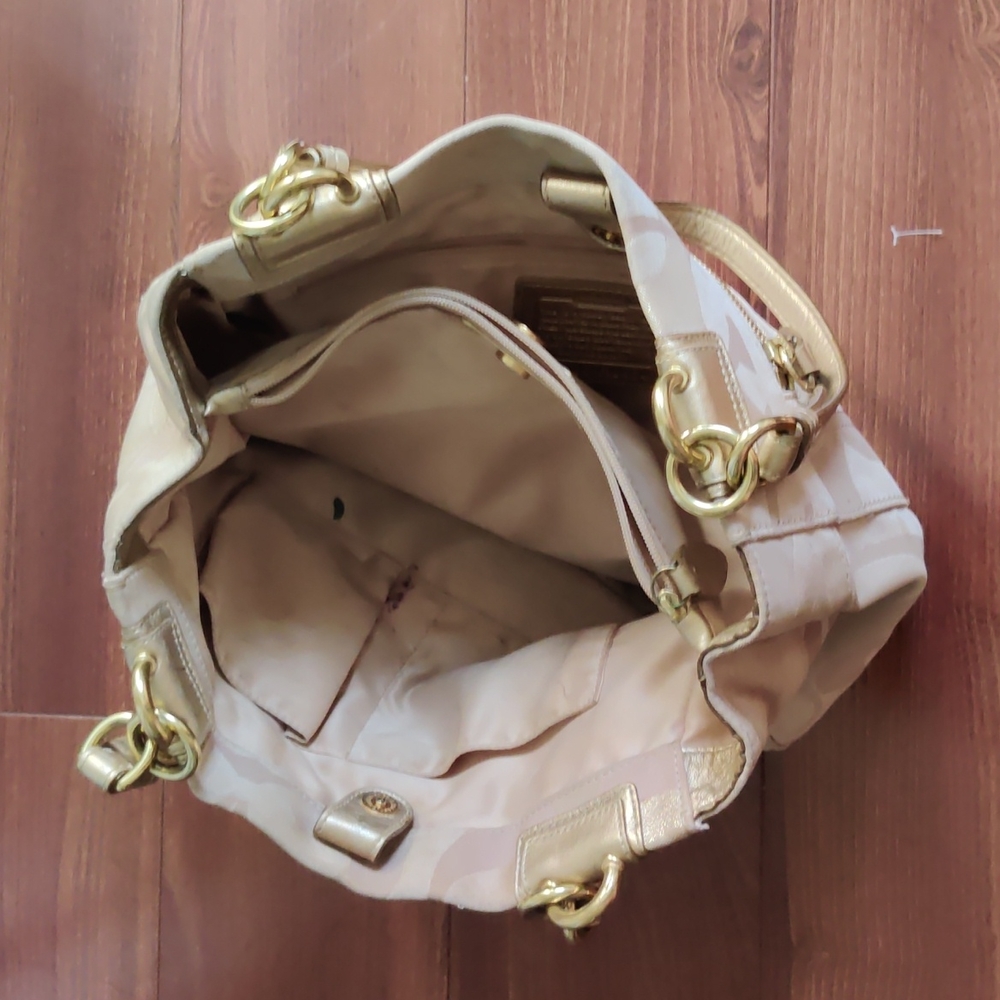 Coach Satchel Purse K1193- F18474 - Picture 3 of 3